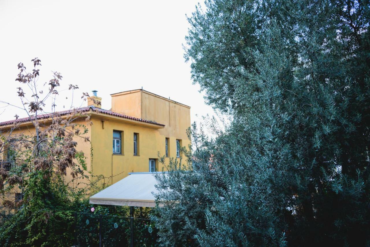 Apartamento Plaka Heart Atenas Exterior foto