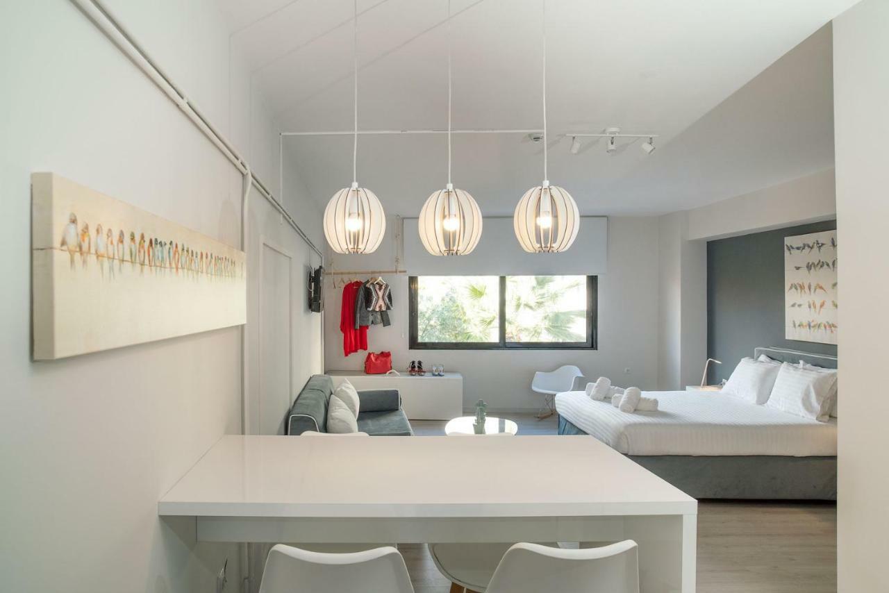 Apartamento Plaka Heart Atenas Exterior foto