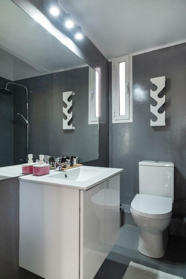 Apartamento Plaka Heart Atenas Exterior foto