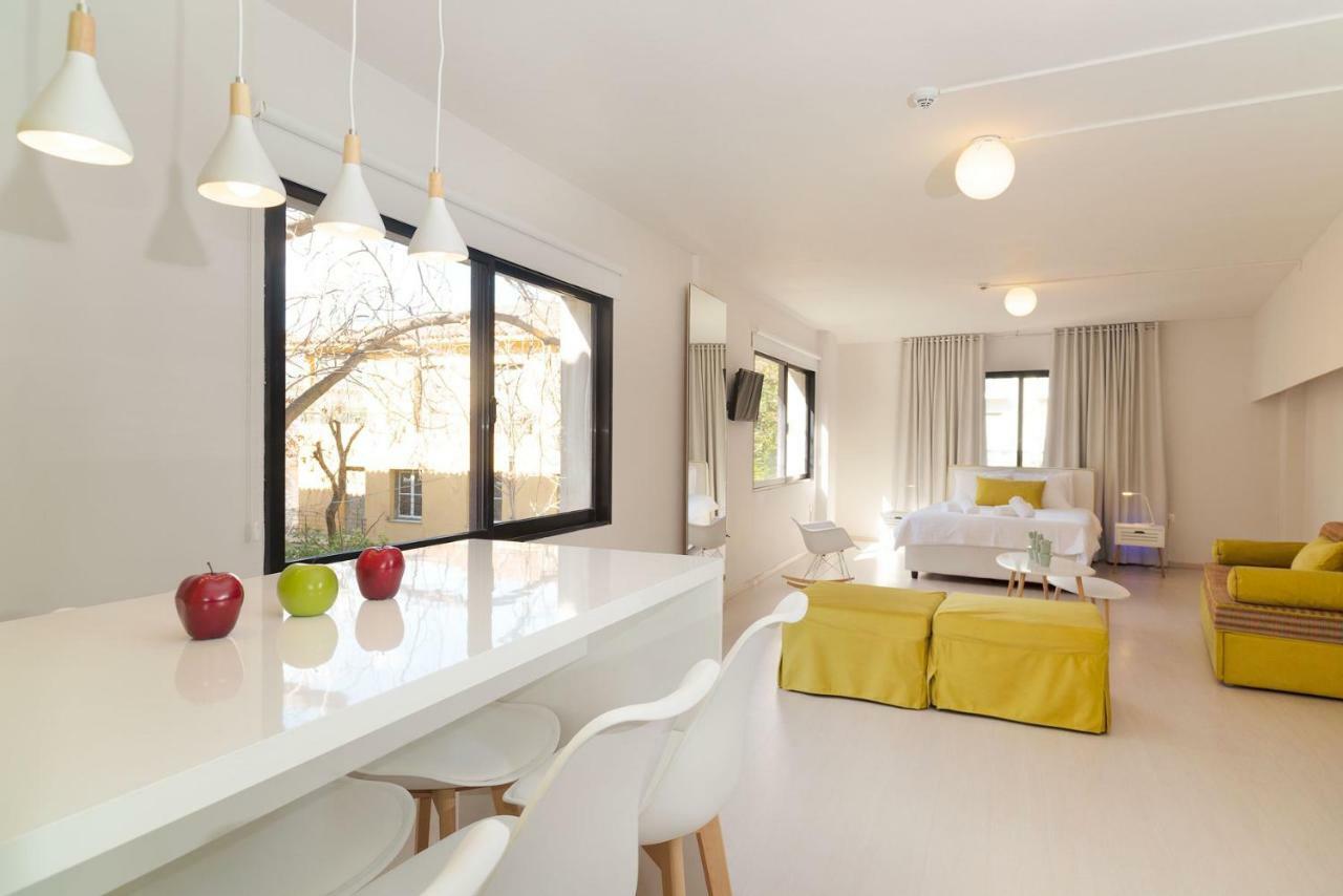 Apartamento Plaka Heart Atenas Exterior foto